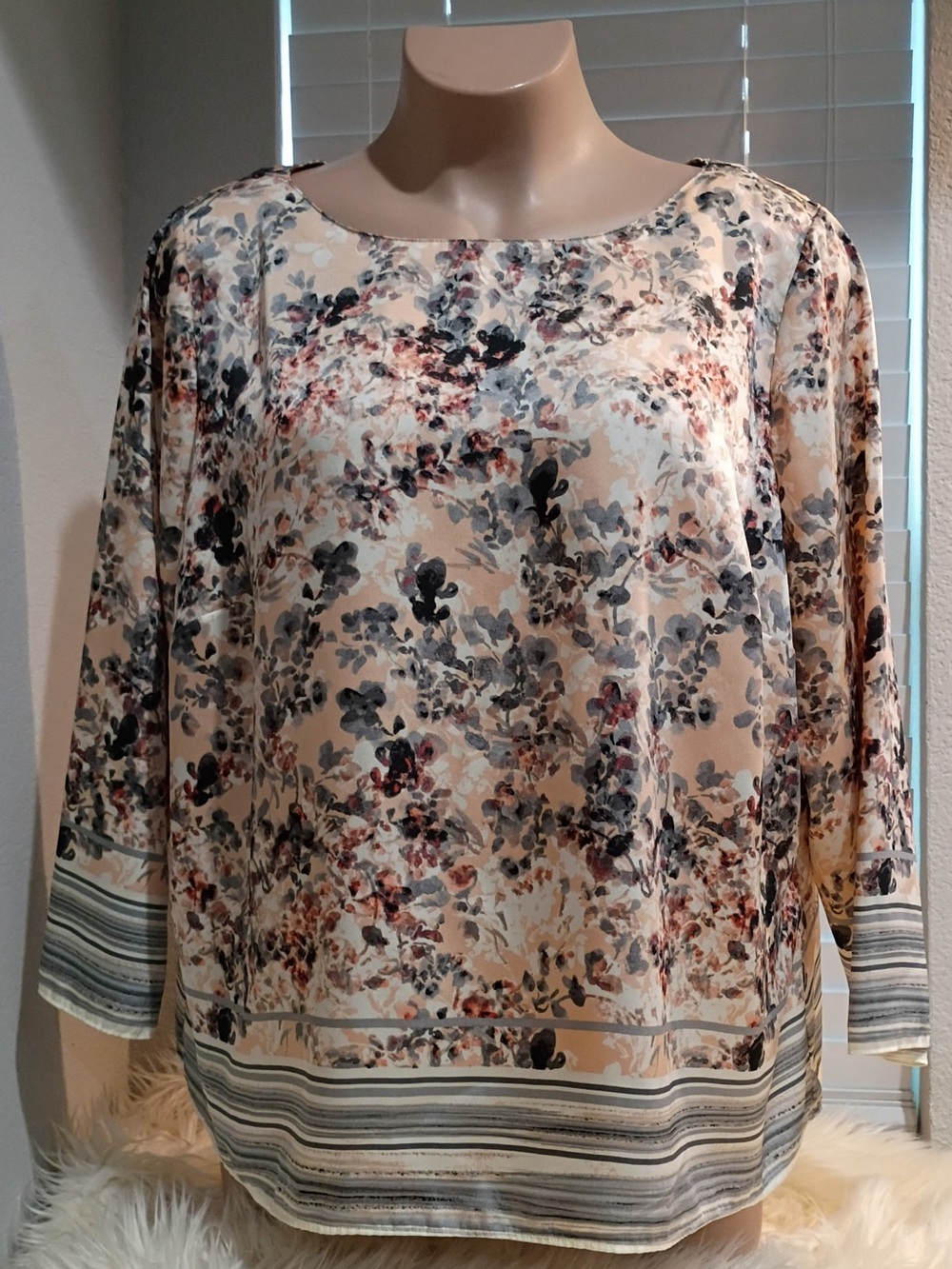 Talbots Women’s 3X Top